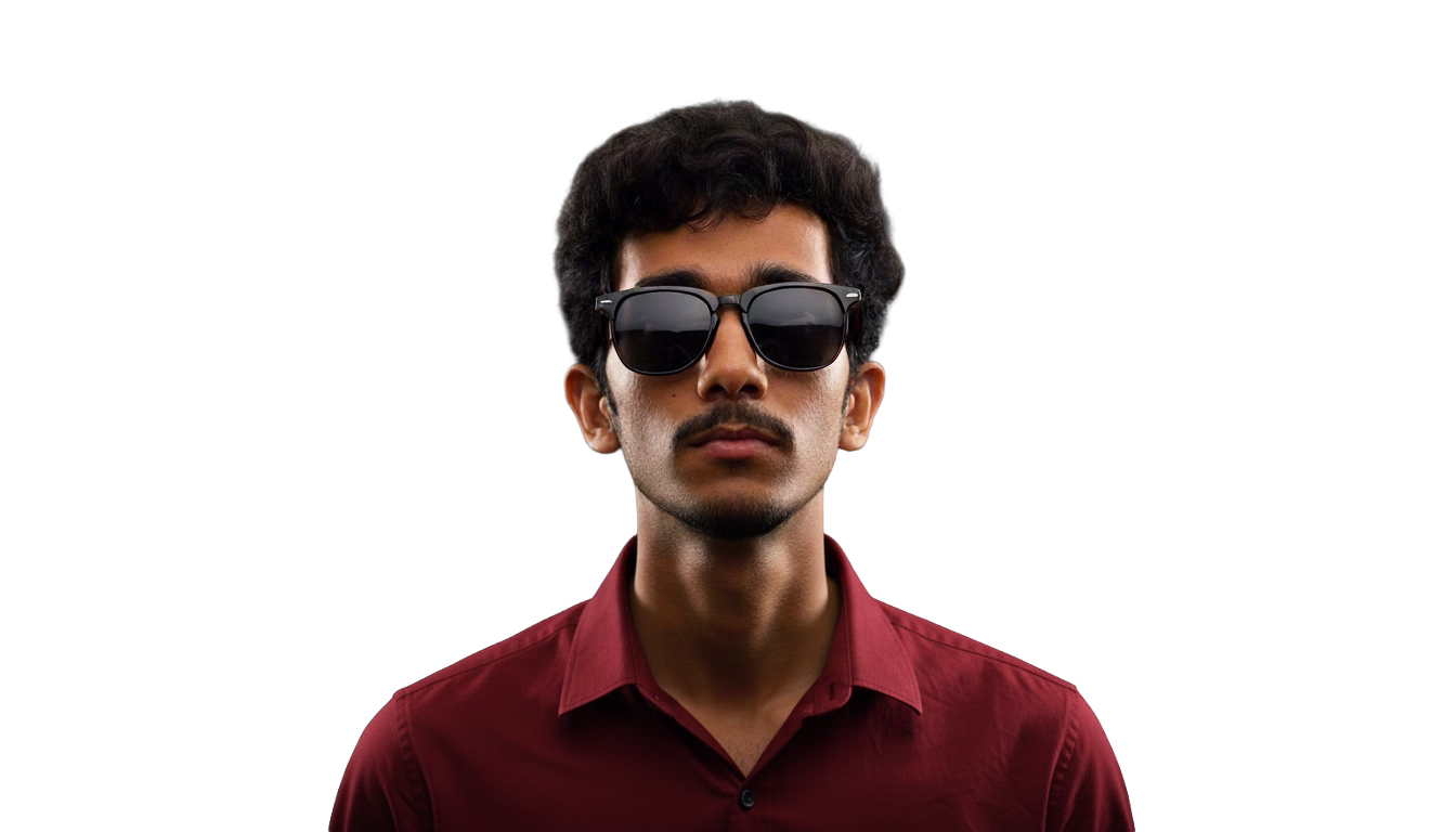 Midhun NK — Fullstack Developer portrait