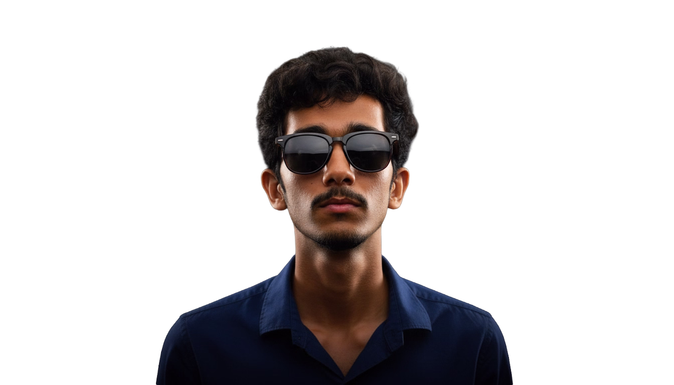 Midhun NK — Content Creator portrait