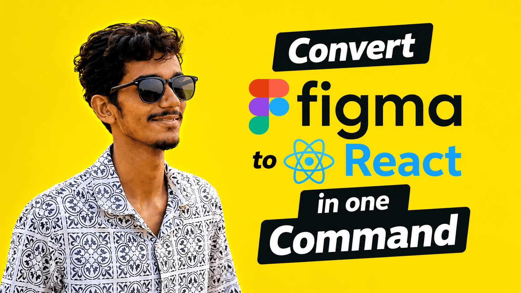 Convert Figma into Code in 5 Seconds