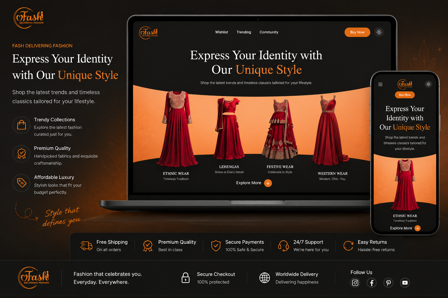 Fashion E-commerce